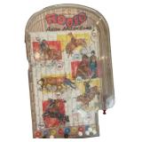 Rodeo Action Marble Game