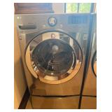 LG Steam Direct Drive Washing Machine