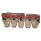 (10) Snowman Cups