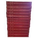 Britannia Junior Encyclopedia( Missing #8)