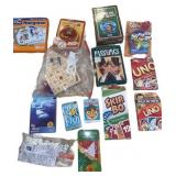 Card Games and More