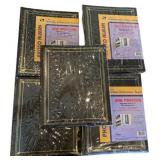 (5) New, Photo Albums