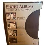 3 Pack Photo Albums