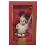 Lenox Snowman Ornament