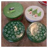 Christmas Containers