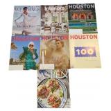 (7) Modern Luxury Magazines