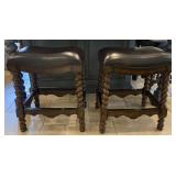 (2) Bar Stools
