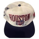 Houston Rockets Hakeem Olajuwan Hat
