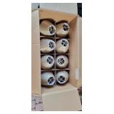 Box Of 18 Small Lamp Shades