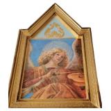 Melozzo da Forli Angel Playing Violin