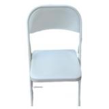 (4) Folding Chairs