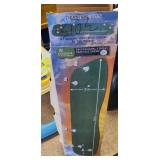 Professional 8-hole Practice Green