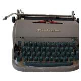 Vintage Remington Rand Typewriter W/Spare Ribbon