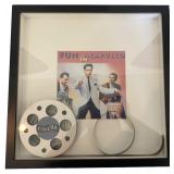 17x17 in. Elvis Presley "Fun in Acapulco" Film