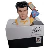 Royal Doulton Numbered Elvis "All Shook Up"