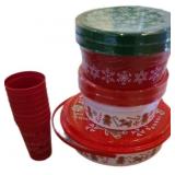 Christmas Containers