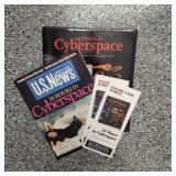 24 Hours in Cyberspace Signed Book
