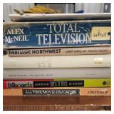 (9) Entertainment Books About Music, Movies & TV