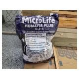 Concentrated Compost in a Bag