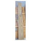 5.5x5.5x50in Wood Block