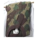 LG Duck Bay Camo Sweater