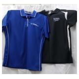NCAA Blue Golf Polo & Tenn Womens Open