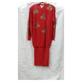 1 name brand 2 piece pantsuit