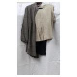 1 name brand 3 piece pantsuit