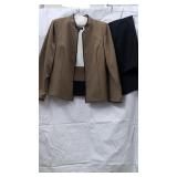 1 name brand 3 piece pantsuit