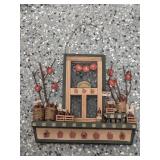 Baskets, Apple & Fall Decor