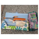 Vintage Mini Turbo Hair Dryer & Lady Countess Curl