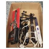 NIB Revlon Curling Iron & More