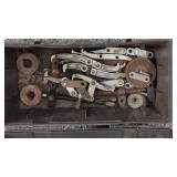 Stack-On Toolbox with Gear Pullers