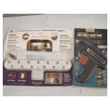 Hot Glue Gun & Light