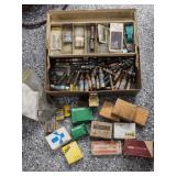 Tackle Box Full of Fuses, Buses & More