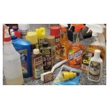 Cleaning Supplies