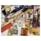 Huge Lot of Shop Supplies