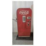 Vintage Original Vendo 39 Coca- Cola Bottle