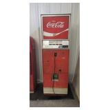 Coca- Cola Machine