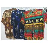 (3) Ladies Size Large Tops