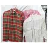 (3) Ladies Name Brand Tops