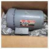 Dayton Tri-Volt Industrial Duty 3 Phase Motor