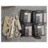 Toshiba PBX Phones & Surge Protectors