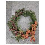 24in Christmas Wreath