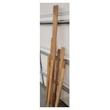 Assorted Size Wood Pieces