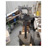 Chandler Button Sewing Machine