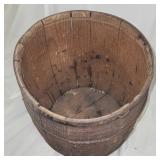 Vintage 18x13 Barrel