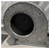 Industrial Blower Motor, Assembly, & Housing