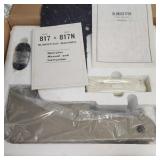 NIB Blindstitch Machine