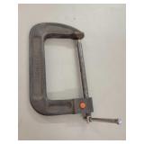 6in Pittsburgh C Clamp